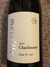 Image result for Melville Chardonnay Estate Clone 76 Inox