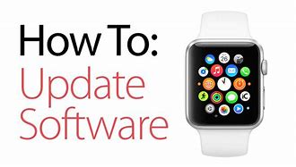 Image result for Update Apple Watch On Computer