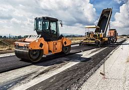 Image result for Road Construction Machinery