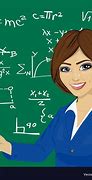 Image result for Math Teacher Animated