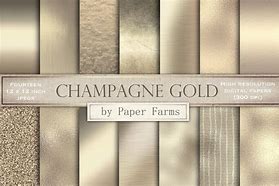 Image result for Champagne Brushed Gold