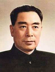 Image result for Zhou Enlai Norodom Sihanouk