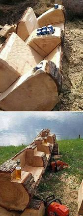 Image result for Log Projects Ideas