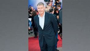 Image result for Harrison Ford Earring