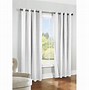 Image result for White Thermal Curtains