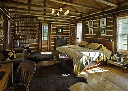 Image result for Cabin Inside Night