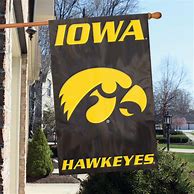 Image result for Iowa Hawkeyes Flag