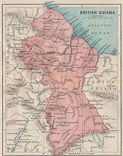 Image result for Eastern South Amaerica Map