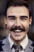 Image result for Hipster Mustache Trend