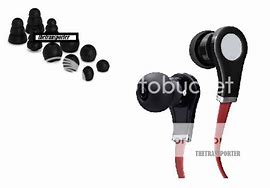 Image result for Replacement Sport Ear Gels Earbuds Tips for Dr. Dre Beats Monster Tour in Ear