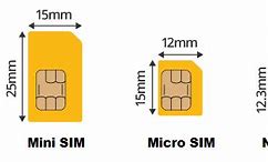 Image result for GSM vs Warp Us Mobile Sim Card