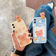 Image result for Cute Kawii Bear Phone Case