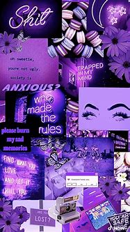 Image result for Cute Lock Screen Wallpapers Purple