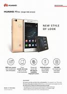 Image result for Huawei P9 Lite Specs