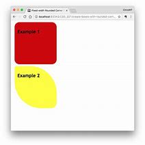 Image result for Box with Rounded Corners