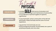 Image result for Terms in Physical Self