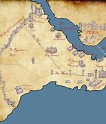 Image result for Constantinople World Map