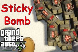Image result for GTA Bomb