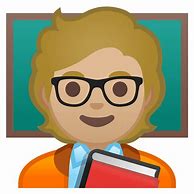 Image result for Teacher Emoji Icons