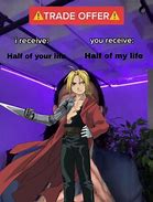 Image result for Cursed FMA Memes
