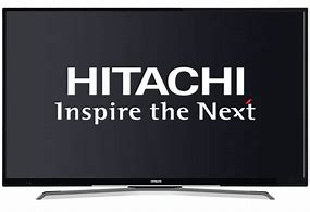 Image result for Hitachi 55-Inch Smart TV