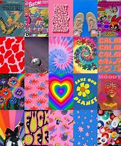 Image result for Indie Aesthetic Collage Horizontal