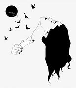 Image result for Aesthetic Clip Art Black and White