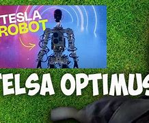 Image result for Elon Musk Tesla Robot