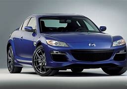Image result for Mazda RX-8 Blue