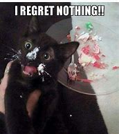 Image result for Thanksgiving Black Cat Funny Meme