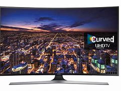 Image result for Curved Smart TV 55-Inch