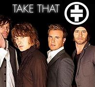 Image result for Take That Pateince Symbol