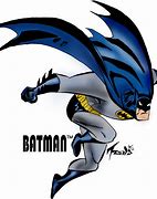 Image result for Batman Flying Clip Art