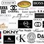 Image result for Famous Fashion Brand Logos