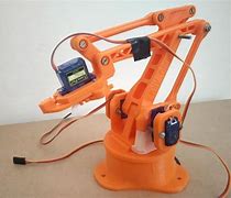 Image result for Robot Arm Design