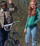 Image result for Max and Lucas Stranger Things