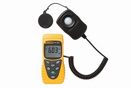 Image result for Fluke Light Meter