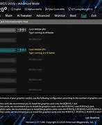 Image result for Asus Graphics Card BIOS-Update