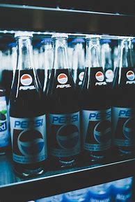 Image result for Pepsi in a Glass Bottle