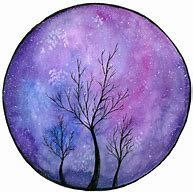 Image result for Purple Galaxy Animated