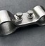 Image result for Stainless Steel Pole Clips