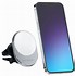 Image result for Magnetic Wireless Car Charger Satechi