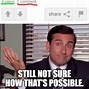 Image result for Michael From the Office Meme