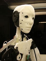 Image result for Cyber Robot