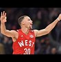 Image result for Steph Curry All-Star Game Turn around Three