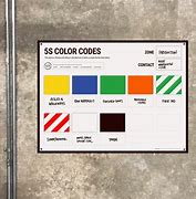 Image result for 5S Line Colors