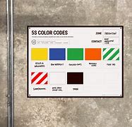 Image result for Color Codes for 5S