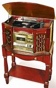 Image result for Turntable Console jWIN Jk 799
