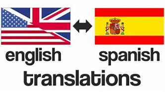 Image result for Traducción Español-Inglés