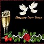 Image result for Happy New Year with Glitters